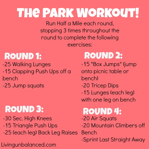 park workout